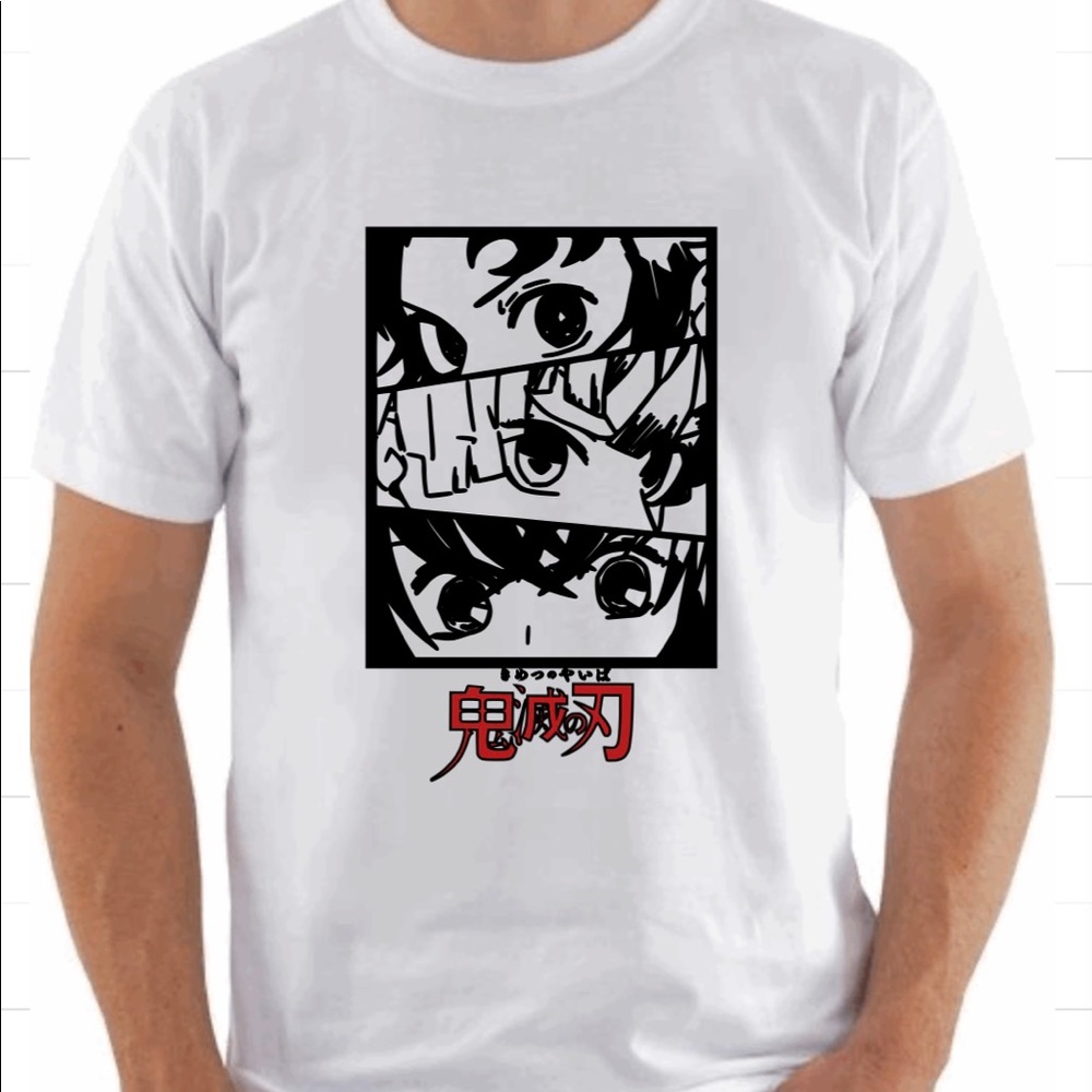 Demon Slayer kimetsu no yaiba t-shirt unisex